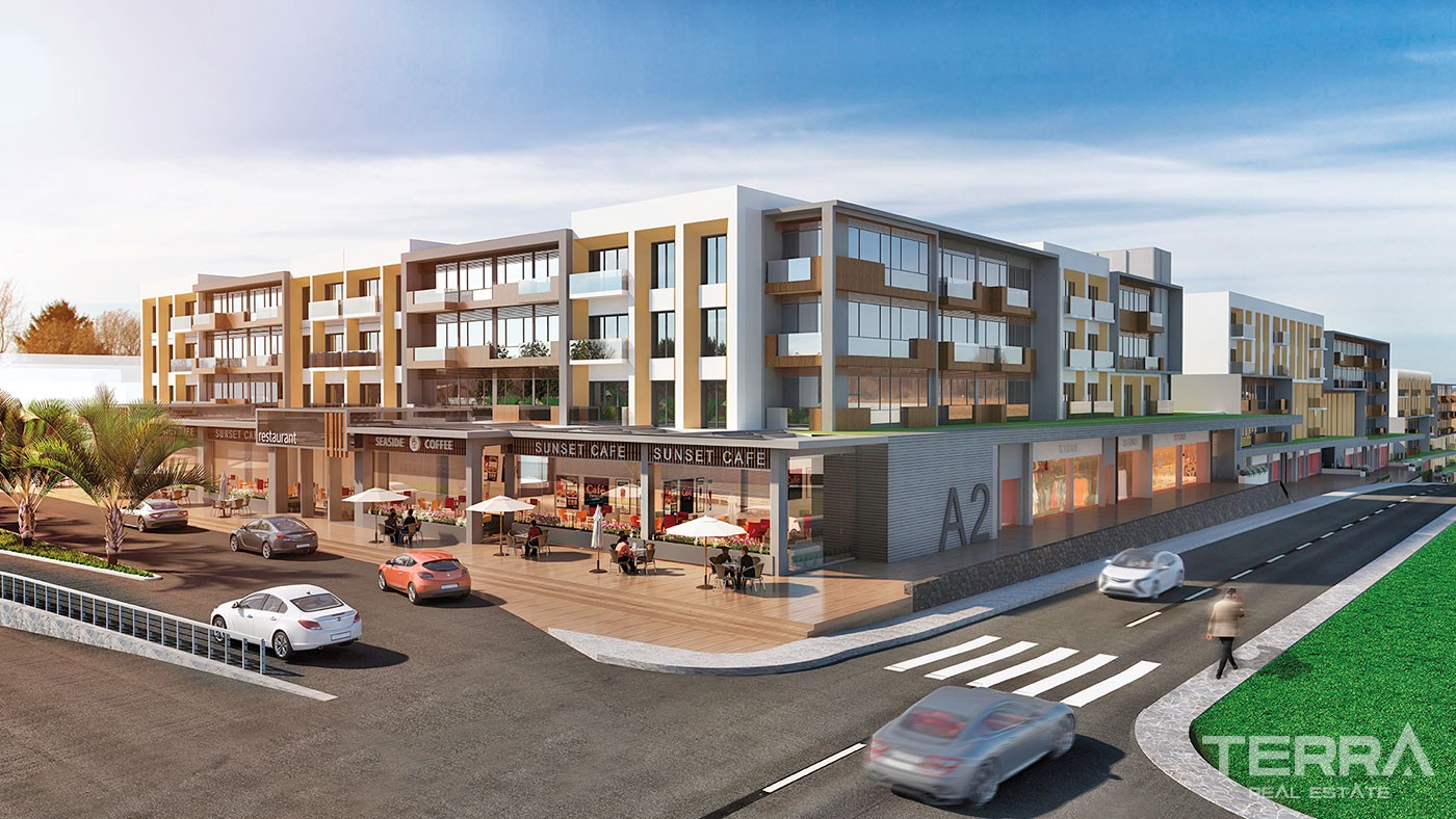 Affordably-Priced Investment Apartments in Esenyurt Istanbul - 42534