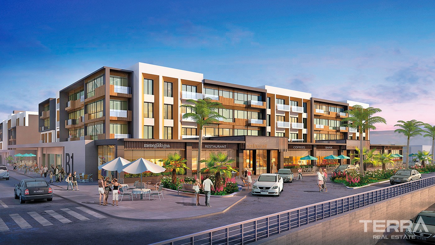 Affordably-Priced Investment Apartments in Esenyurt Istanbul - 42535