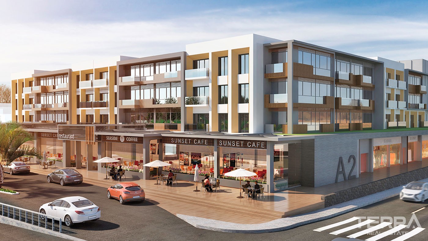 Affordably-Priced Investment Apartments in Esenyurt Istanbul - 42542