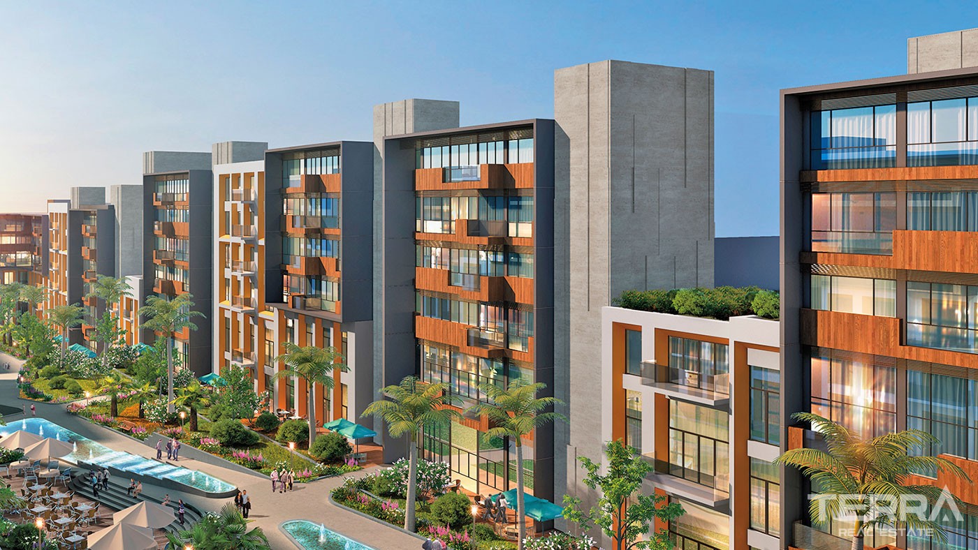 Affordably-Priced Investment Apartments in Esenyurt Istanbul - 42544