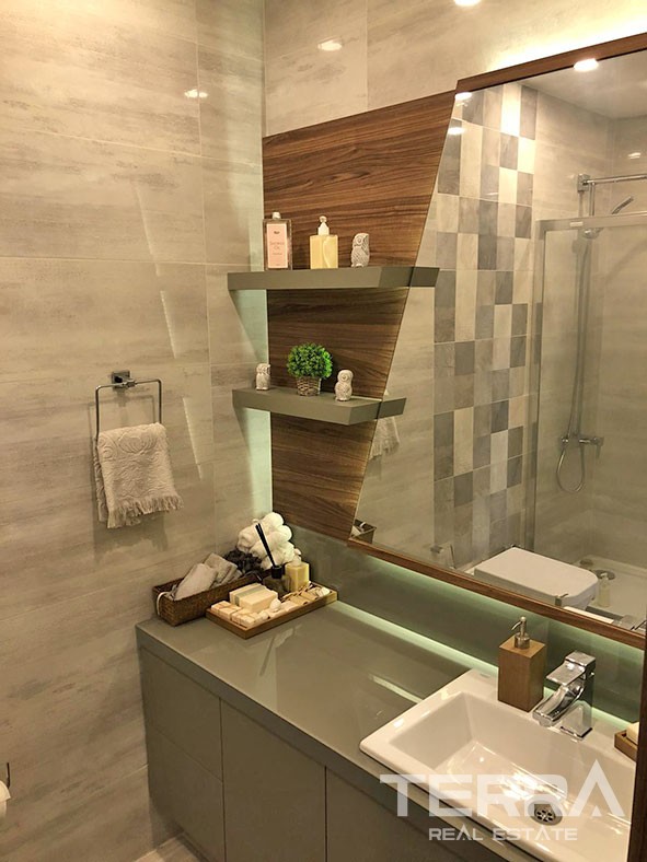 Affordably-Priced Investment Apartments in Esenyurt Istanbul - 42557