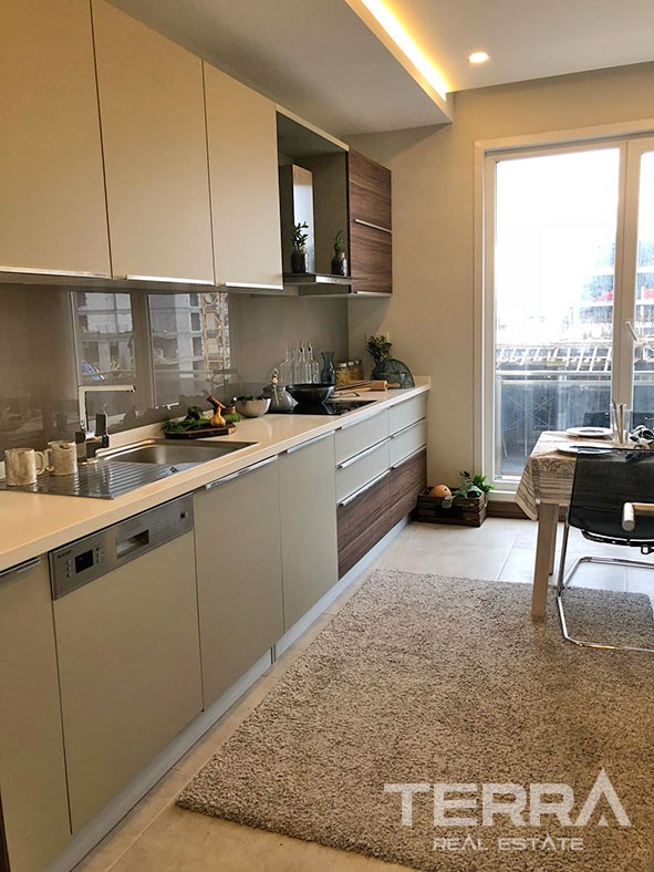 Affordably-Priced Investment Apartments in Esenyurt Istanbul - 42558