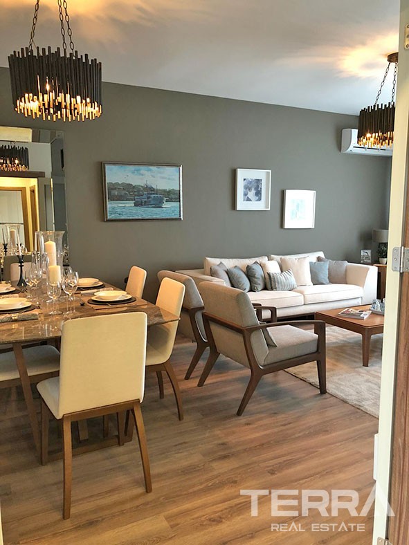 Affordably-Priced Investment Apartments in Esenyurt Istanbul - 42561