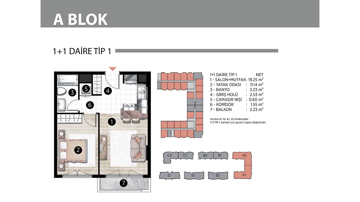 Affordably-Priced Investment Apartments in Esenyurt Istanbul - 42566