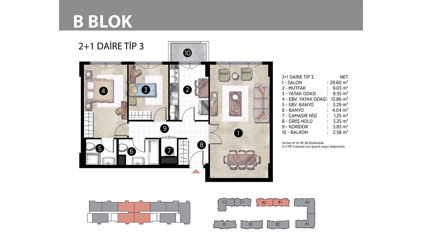 Affordably-Priced Investment Apartments in Esenyurt Istanbul - 42569