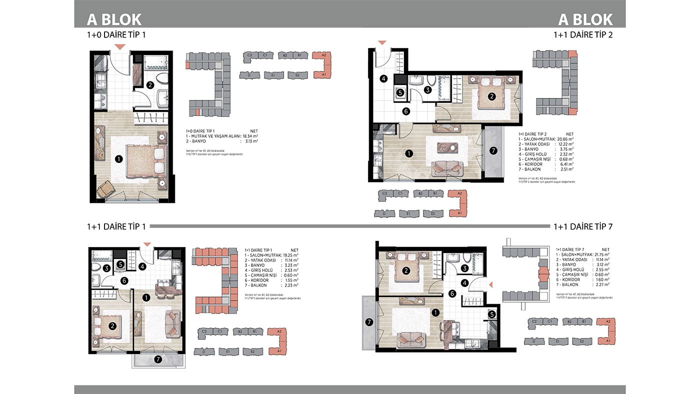Affordably-Priced Investment Apartments in Esenyurt Istanbul - 42572