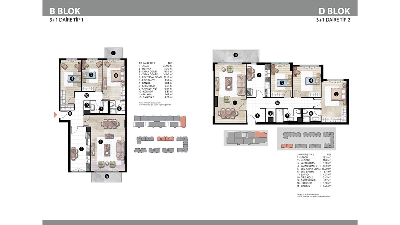 Affordably-Priced Investment Apartments in Esenyurt Istanbul - 42574