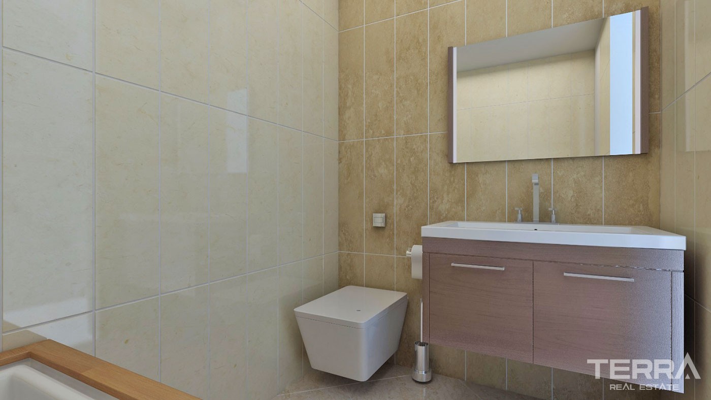 Affordably-Priced Investment Apartments in Esenyurt Istanbul - 42576