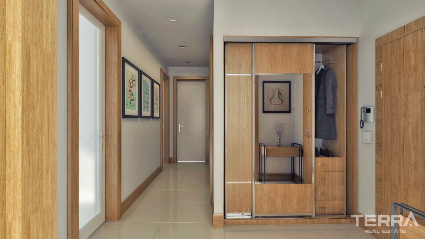 Affordably-Priced Investment Apartments in Esenyurt Istanbul - 42578