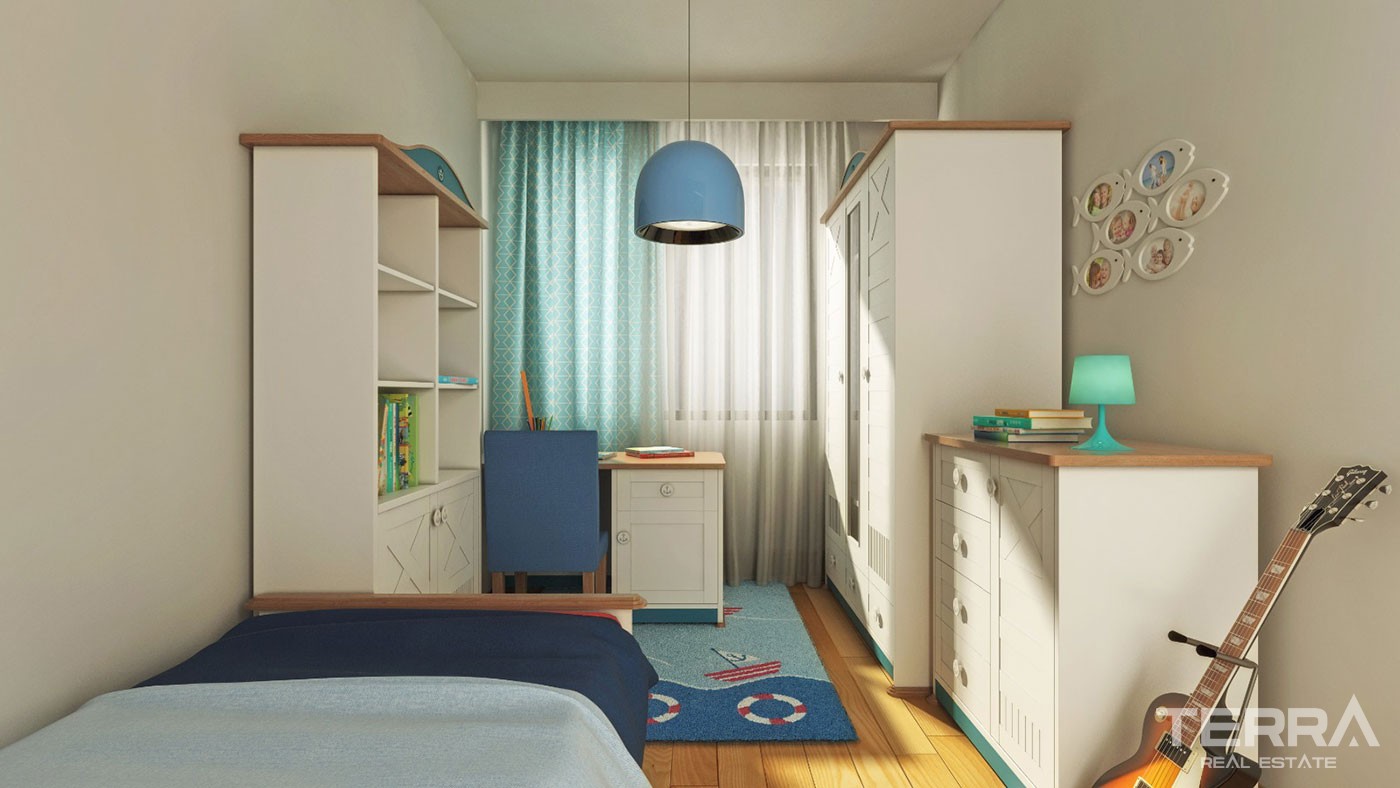 Affordably-Priced Investment Apartments in Esenyurt Istanbul - 42580