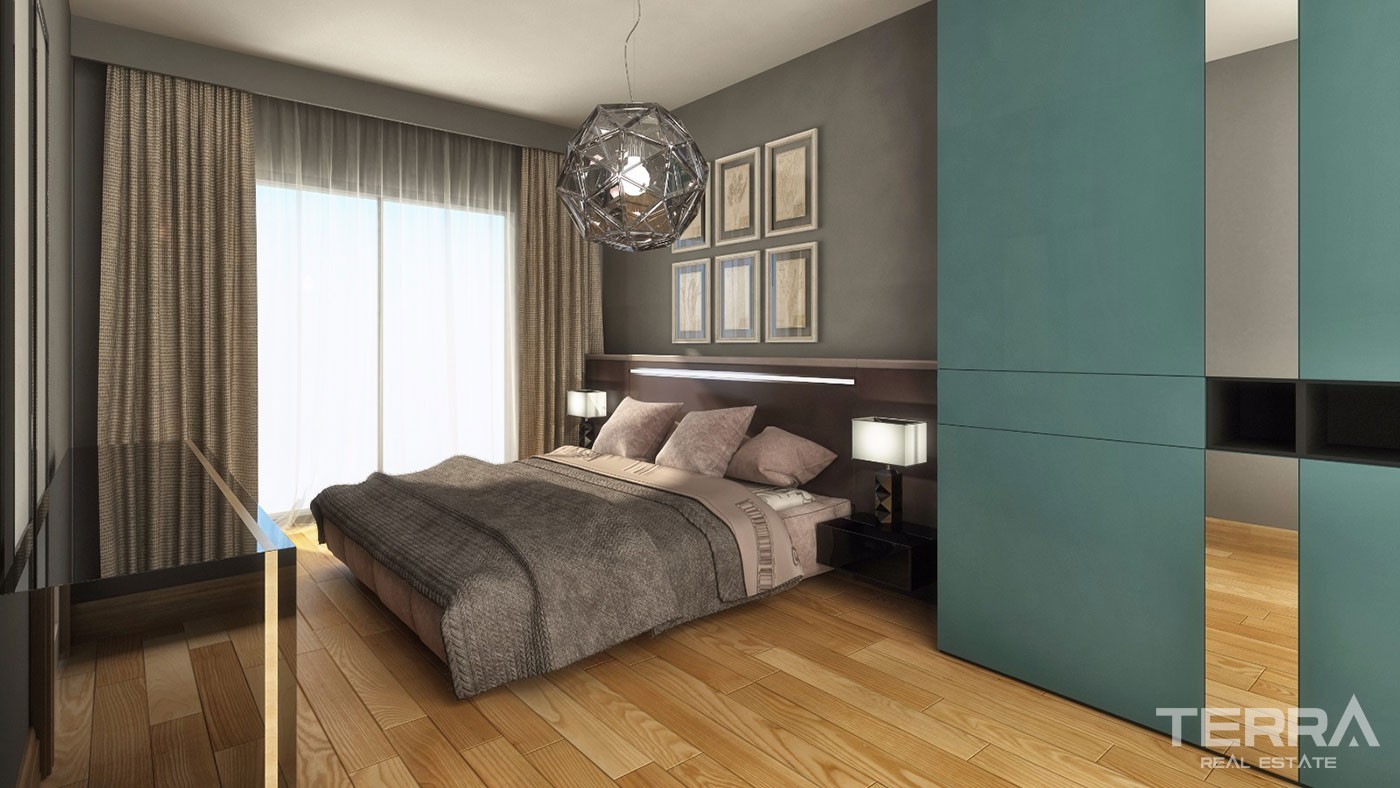 Affordably-Priced Investment Apartments in Esenyurt Istanbul - 42582