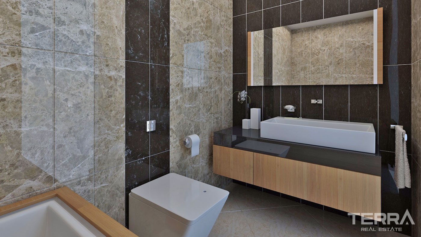 Affordably-Priced Investment Apartments in Esenyurt Istanbul - 42583