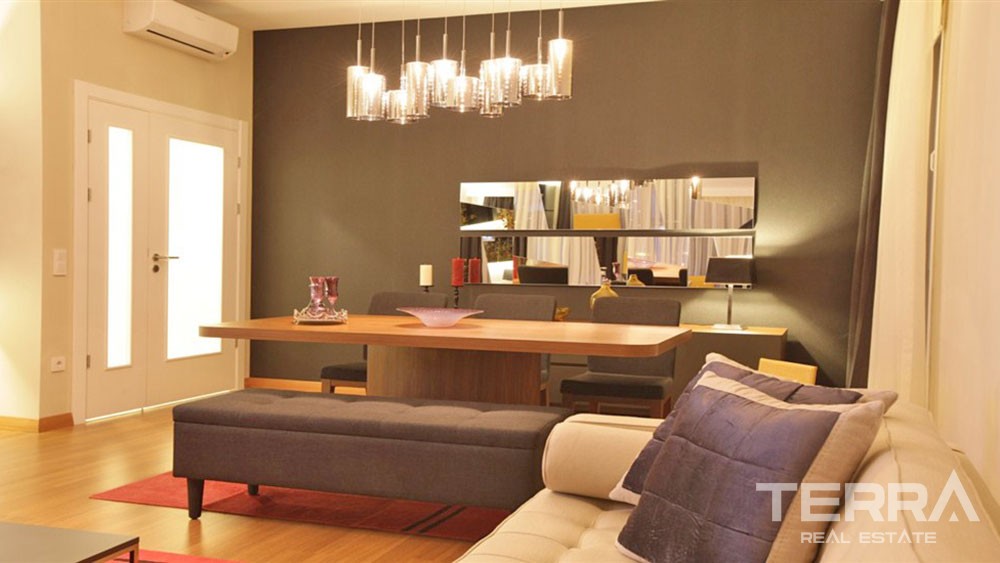 Istanbul Apartments with city and nature view for Sale in Başakşehir - 42636