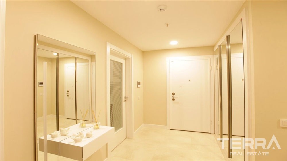 Istanbul Apartments with city and nature view for Sale in Başakşehir - 42639