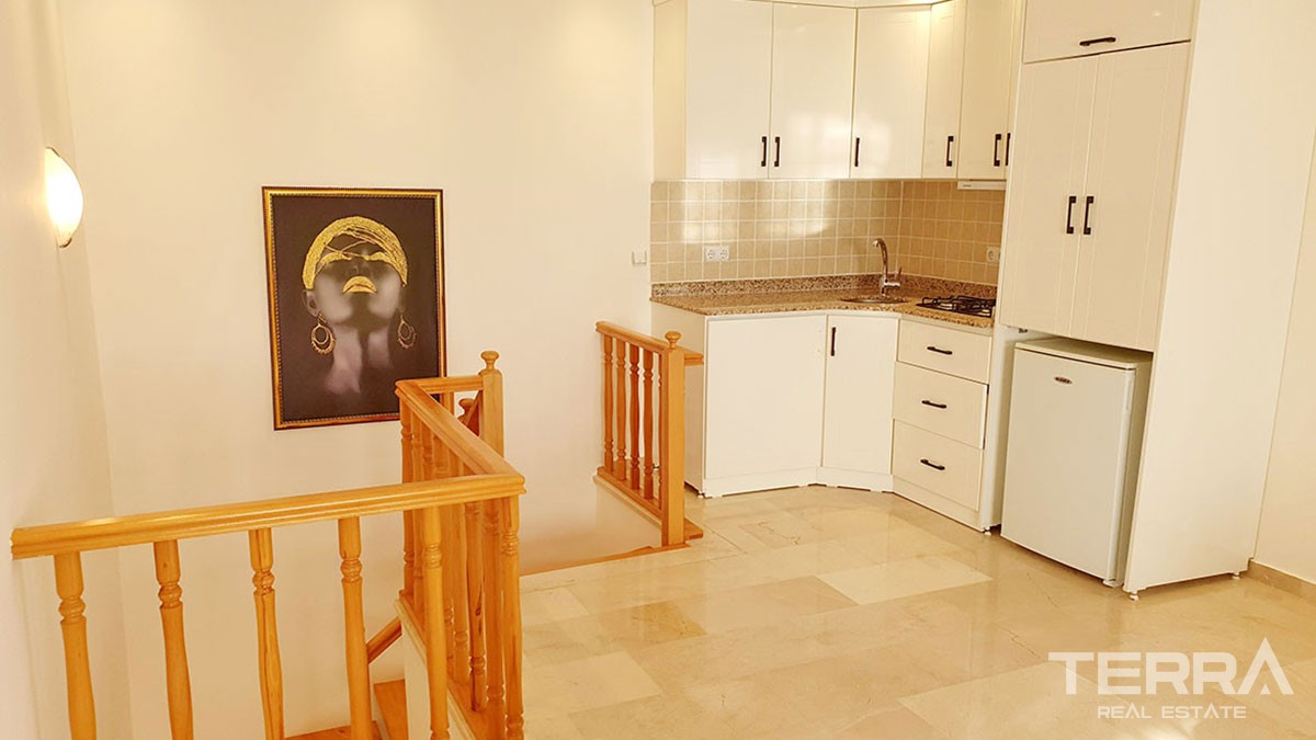 Apartment for Sale in Alanya Mahmutlar within Walking Beach Distance - 42850
