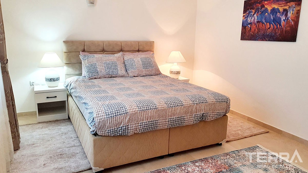 Apartment for Sale in Alanya Mahmutlar within Walking Beach Distance - 42865