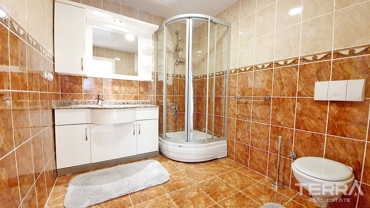 Apartment for Sale in Alanya Mahmutlar within Walking Beach Distance - 42869