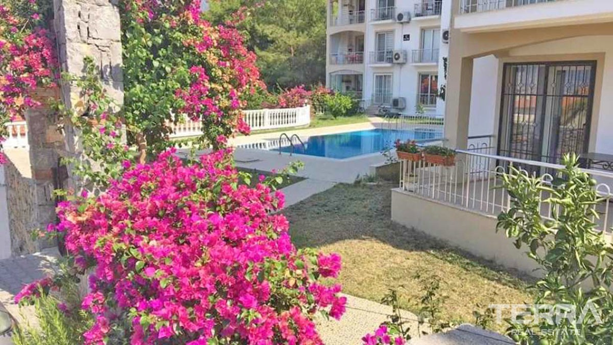 Fethiye Taşyaka Resale Penthouse with Mountain View Ready to Move in - 42877
