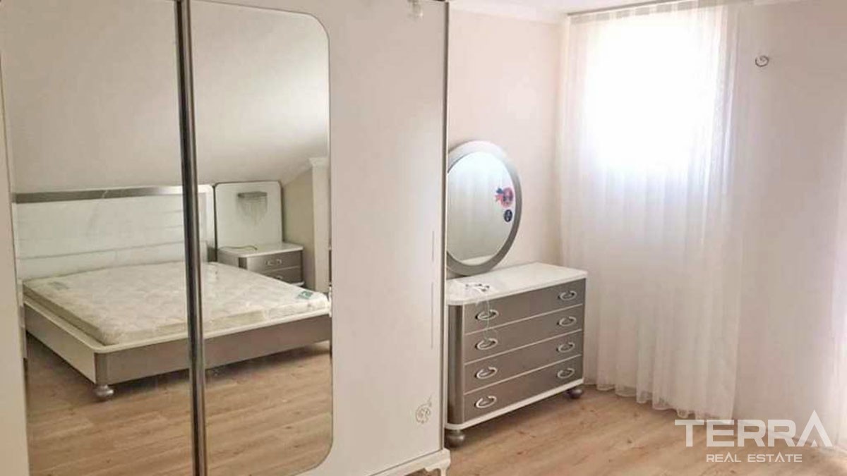 Fethiye Taşyaka Resale Penthouse with Mountain View Ready to Move in - 42884