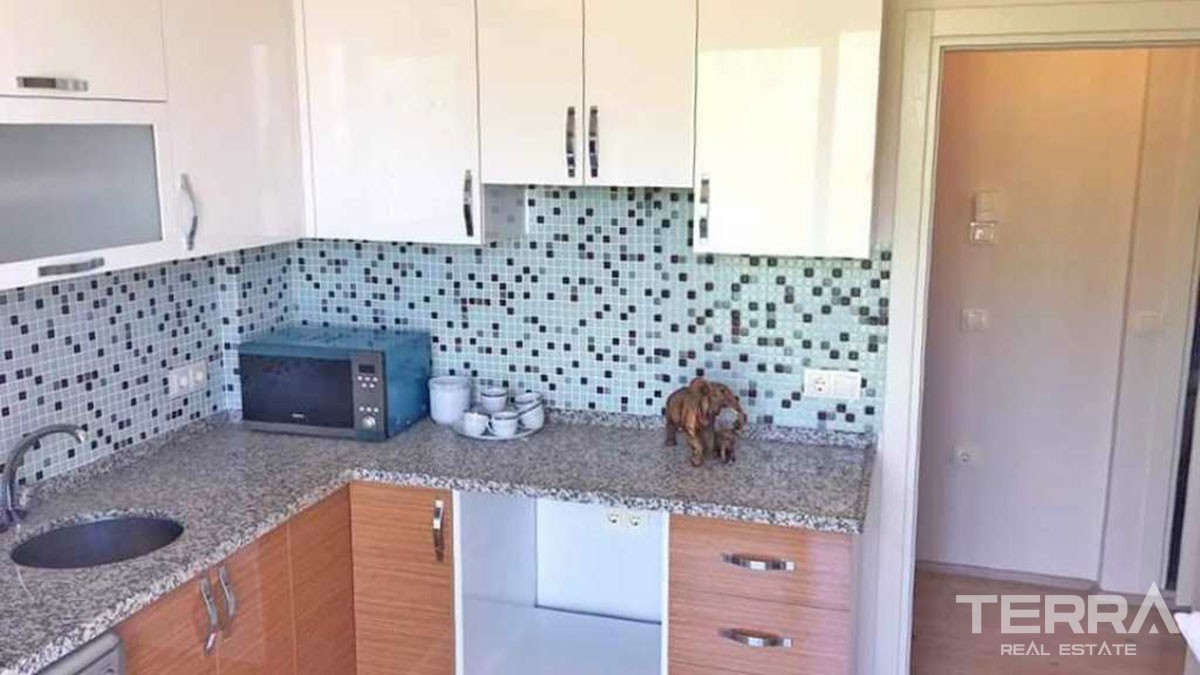Fethiye Taşyaka Resale Penthouse with Mountain View Ready to Move in - 42888