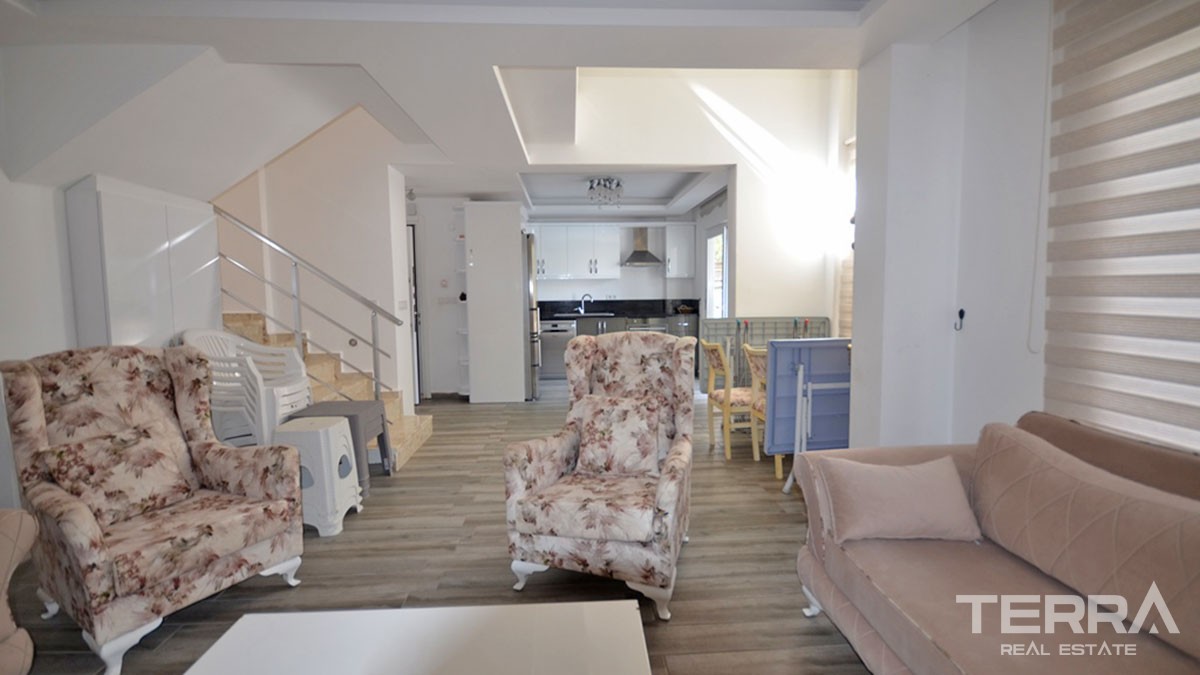 Large Detached Villa with a Private Pool Resale in Ovacık Fethiye - 42911