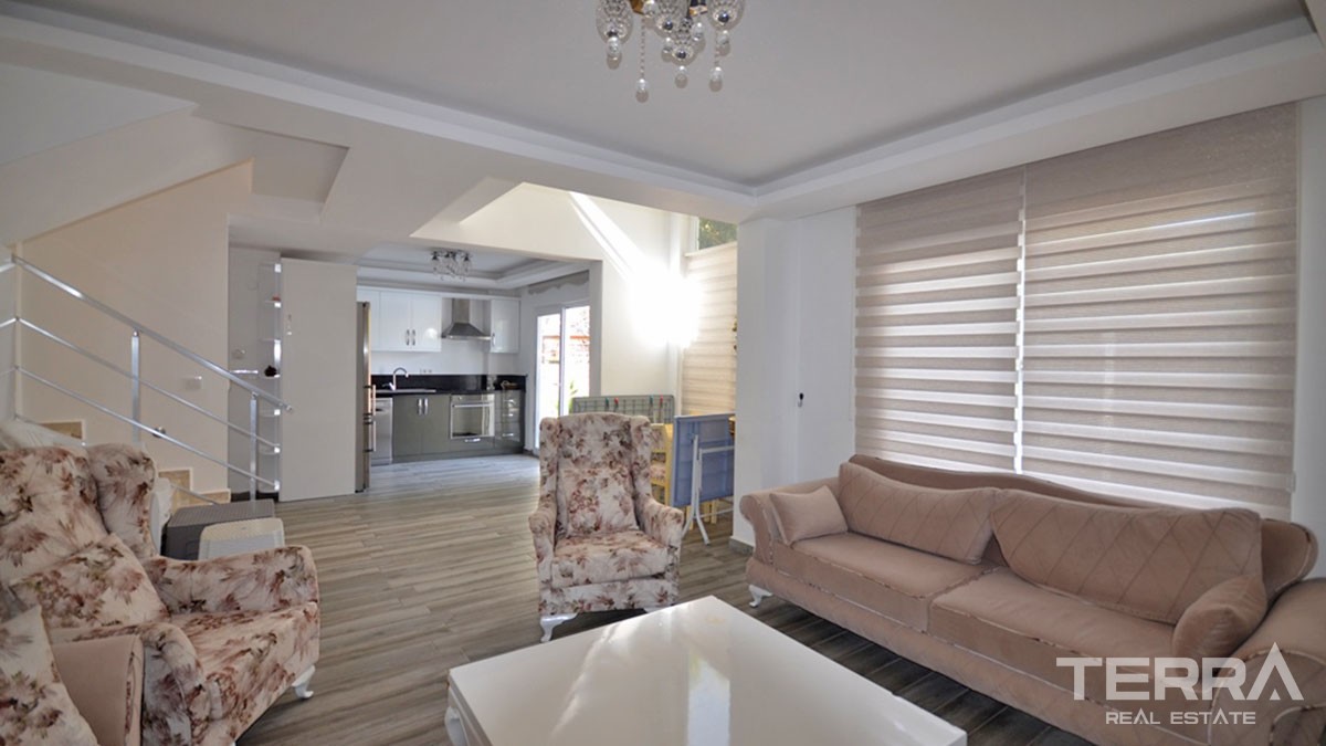 Large Detached Villa with a Private Pool Resale in Ovacık Fethiye - 42912