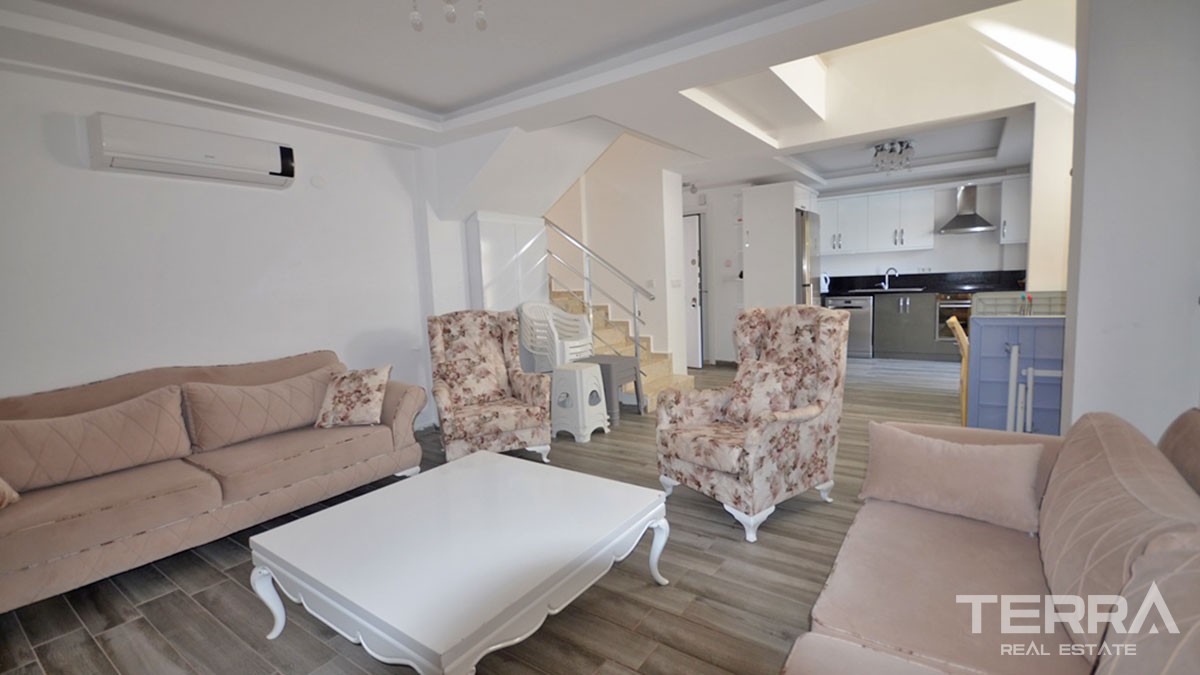 Large Detached Villa with a Private Pool Resale in Ovacık Fethiye - 42913