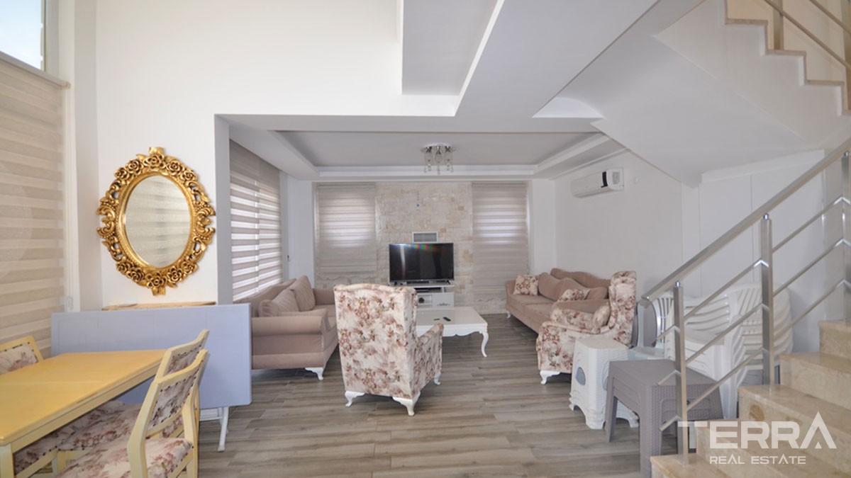 Large Detached Villa with a Private Pool Resale in Ovacık Fethiye - 42914