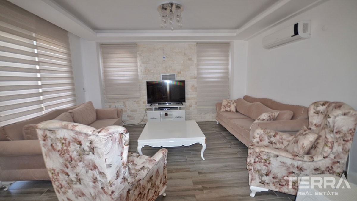 Large Detached Villa with a Private Pool Resale in Ovacık Fethiye - 42916
