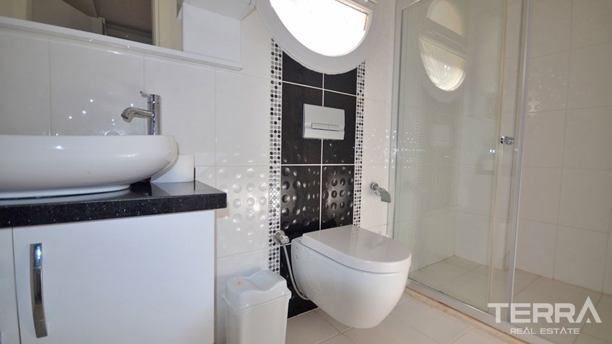 Large Detached Villa with a Private Pool Resale in Ovacık Fethiye - 42920