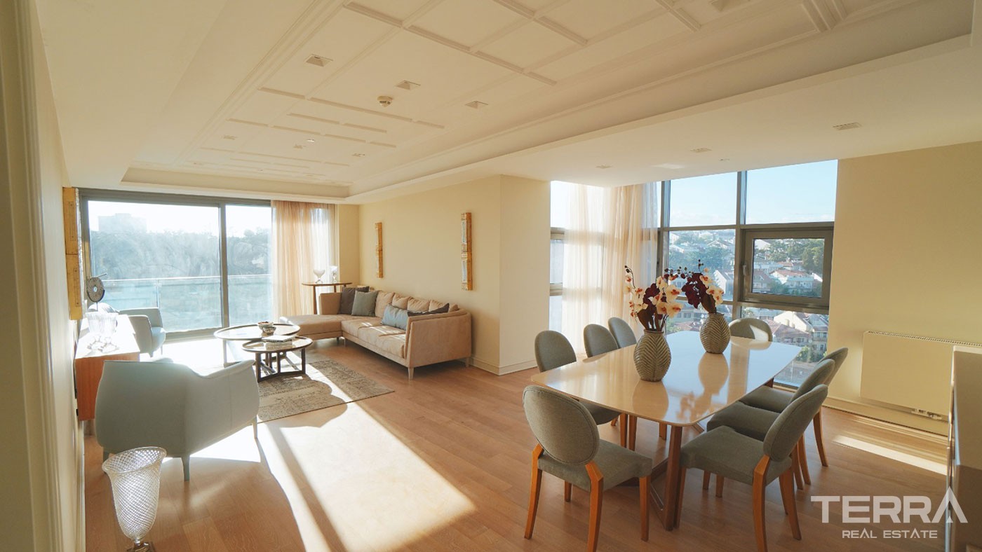 Complexe Résidentiel à Kadıköy Avec Appartements Haut de Gamme - 42990