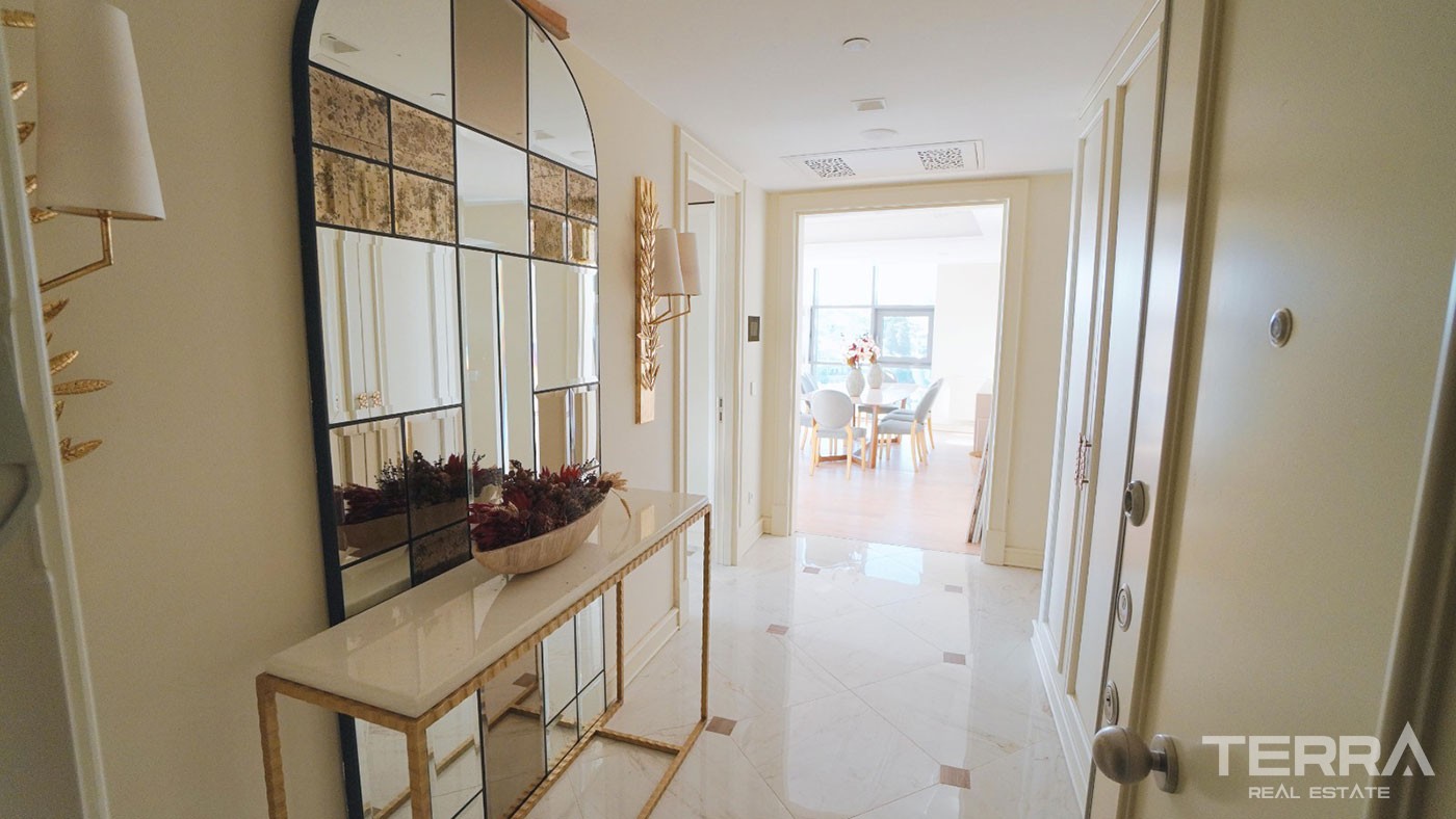 Complexe Résidentiel à Kadıköy Avec Appartements Haut de Gamme - 42992