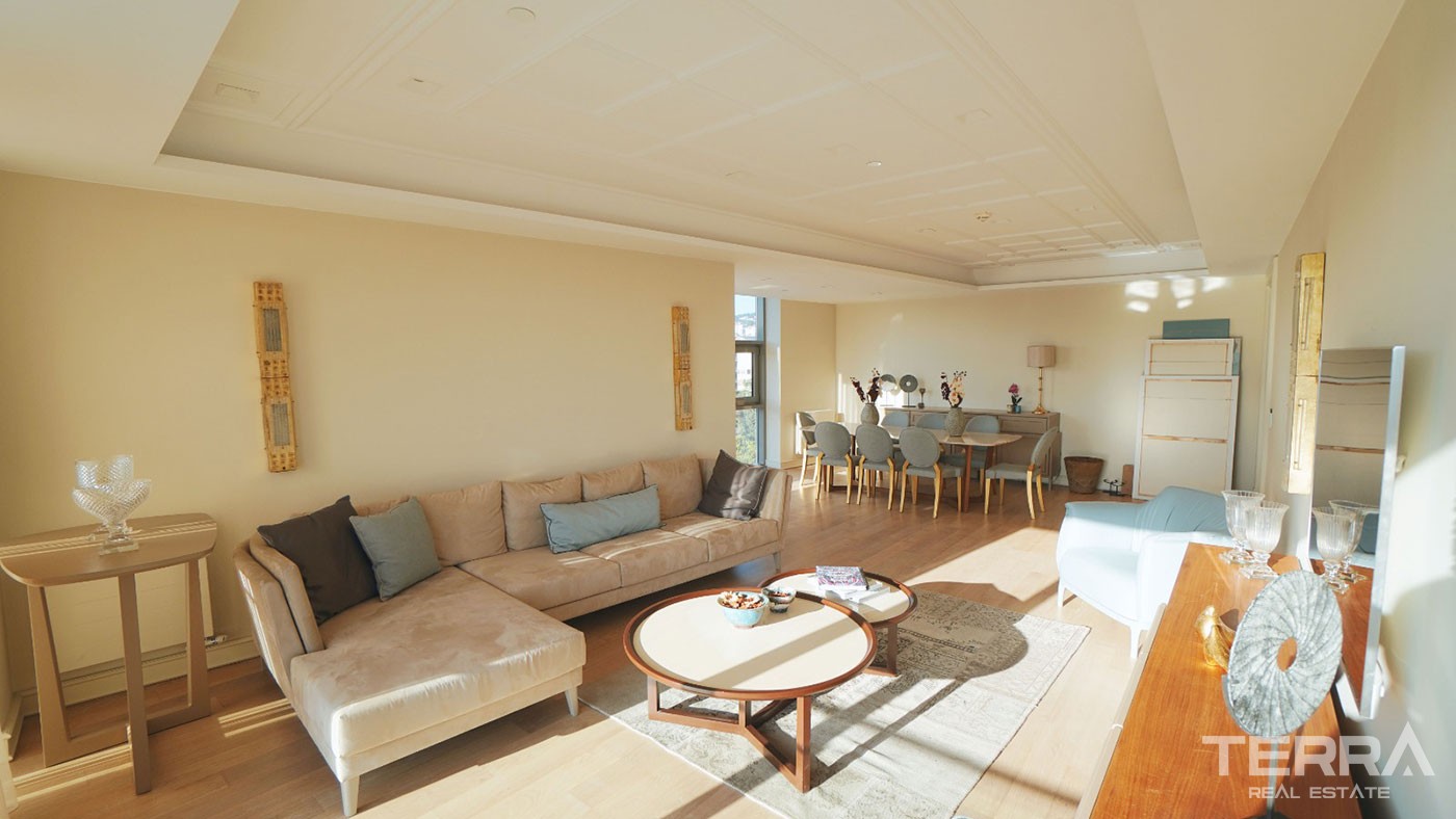 Complexe Résidentiel à Kadıköy Avec Appartements Haut de Gamme - 42993