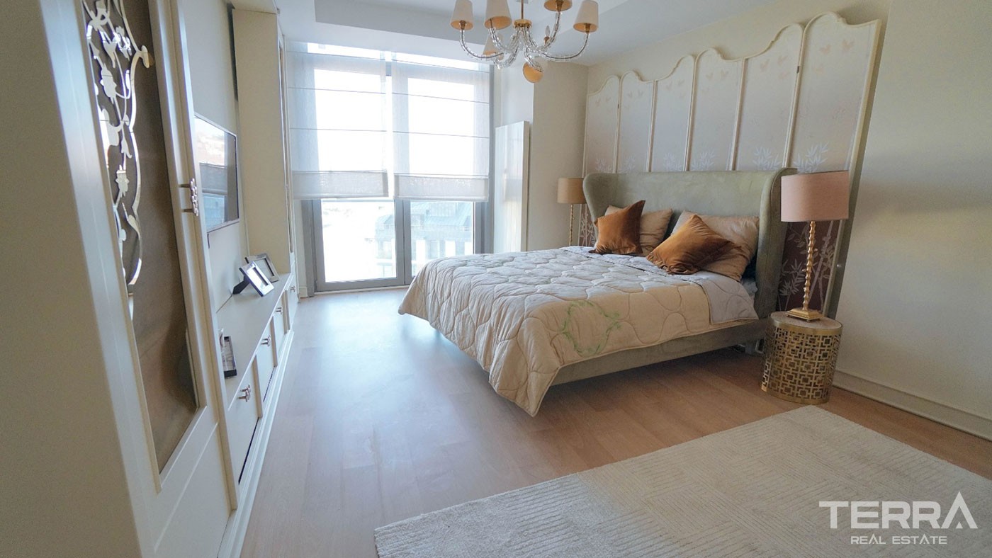 Complexe Résidentiel à Kadıköy Avec Appartements Haut de Gamme - 42994