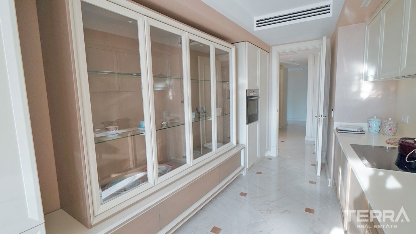Complexe Résidentiel à Kadıköy Avec Appartements Haut de Gamme - 42995