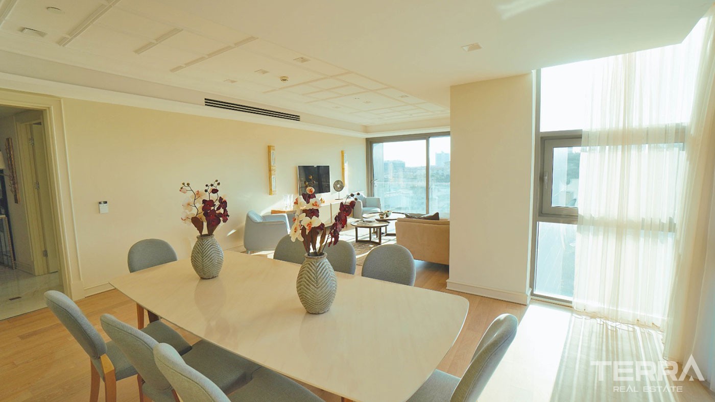 Complexe Résidentiel à Kadıköy Avec Appartements Haut de Gamme - 42996
