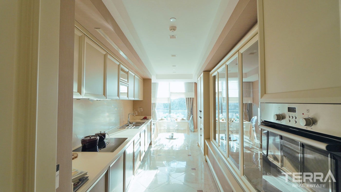 Complexe Résidentiel à Kadıköy Avec Appartements Haut de Gamme - 42997