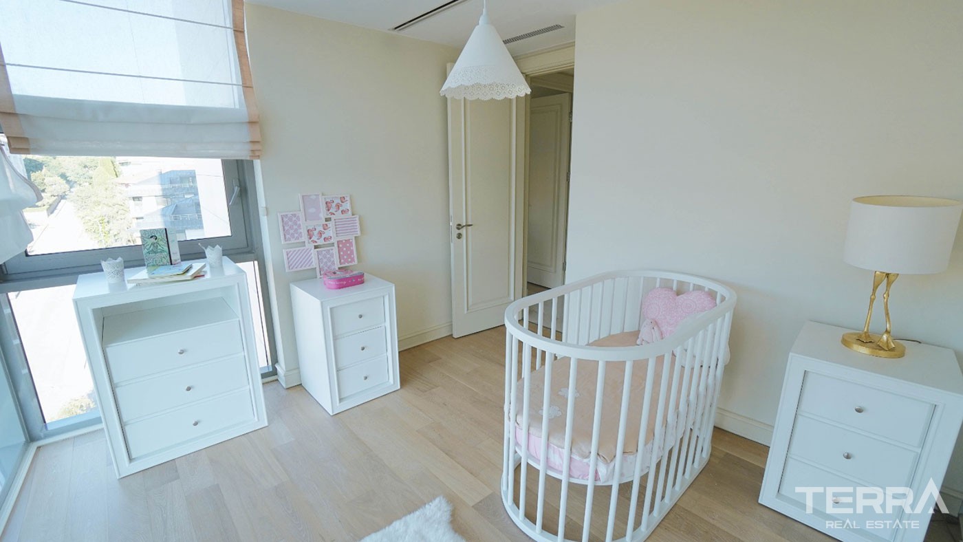 Complexe Résidentiel à Kadıköy Avec Appartements Haut de Gamme - 42998