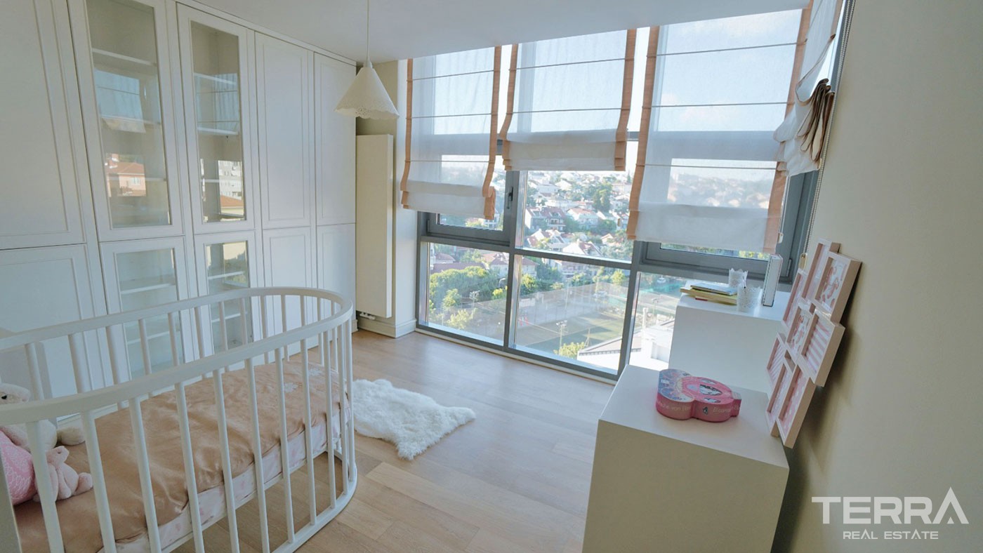 Complexe Résidentiel à Kadıköy Avec Appartements Haut de Gamme - 42999