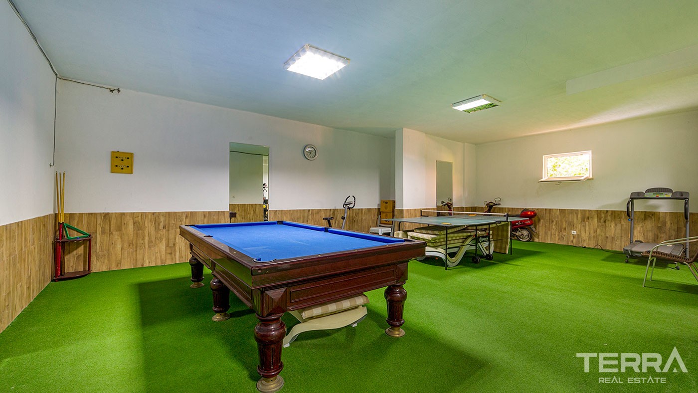Key-Ready Flat within 250m from the Beach for Sale in Alanya Mahmutlar - 43081