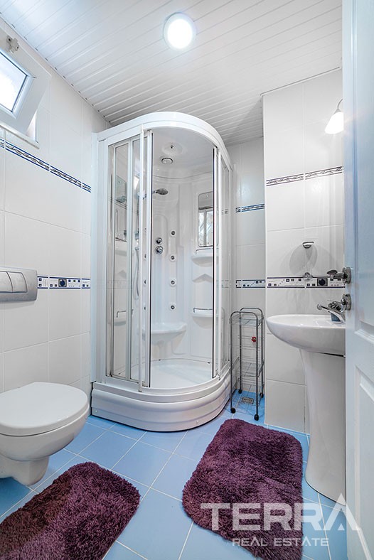 Key-Ready Flat within 250m from the Beach for Sale in Alanya Mahmutlar - 43090