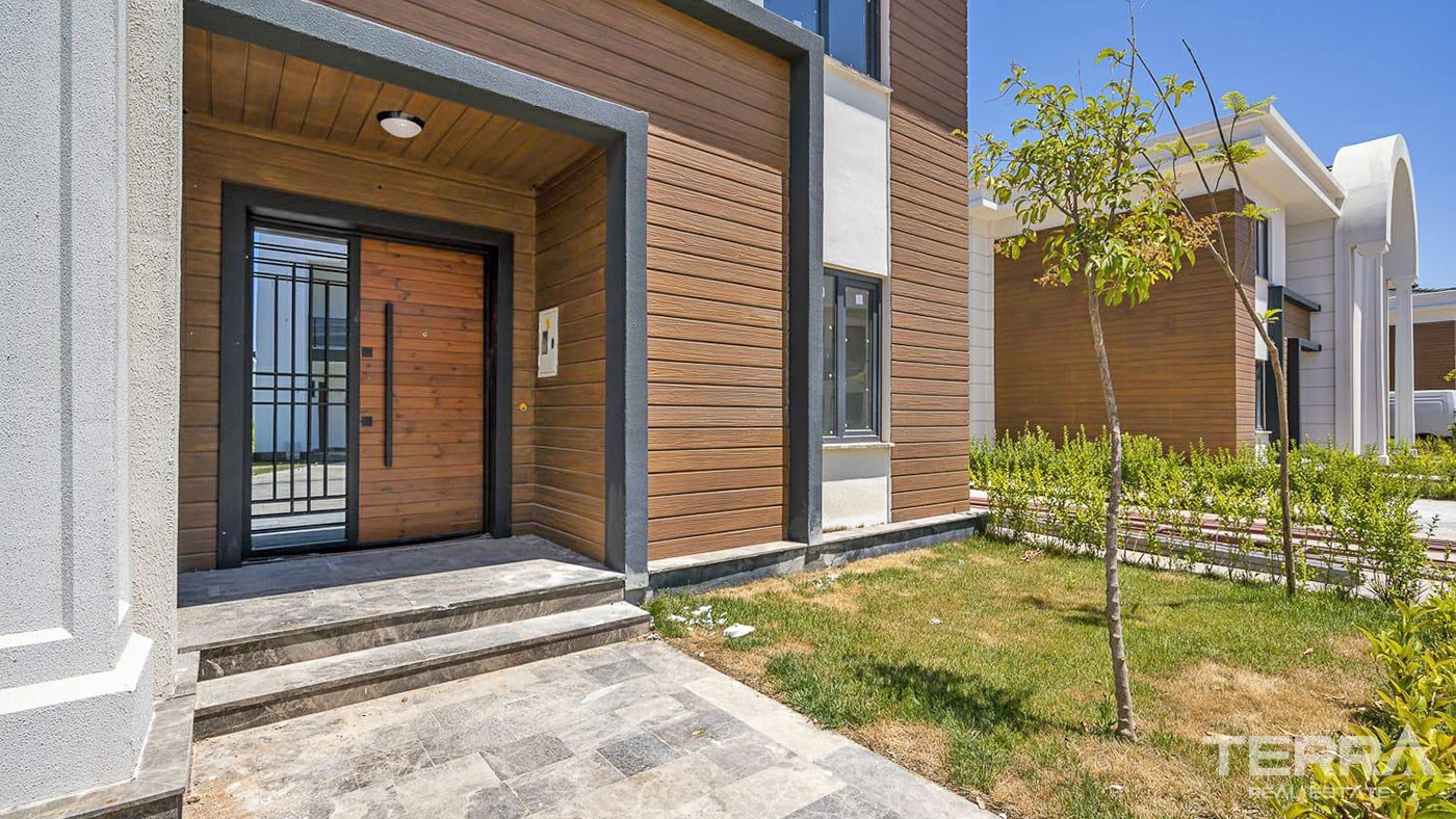Exclusive Villas in a Marvellous Complex to Buy in Antalya - 43131