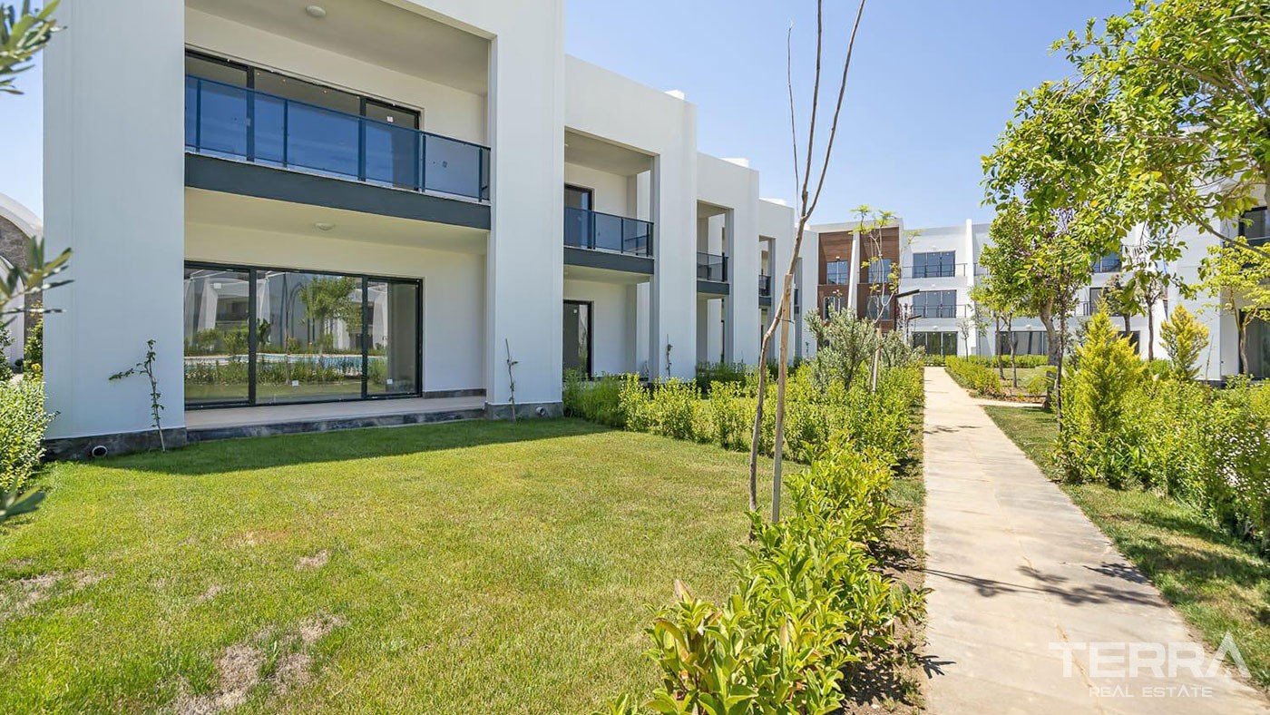 Exclusive Villas in a Marvellous Complex to Buy in Antalya - 43133