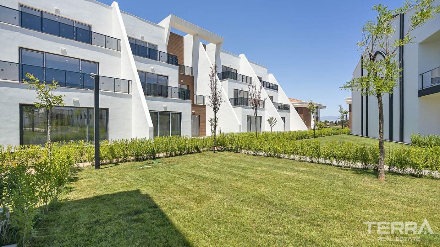 Exclusive Villas in a Marvellous Complex to Buy in Antalya - 43135
