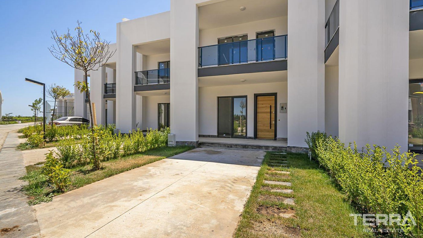 Exclusive Villas in a Marvellous Complex to Buy in Antalya - 43139