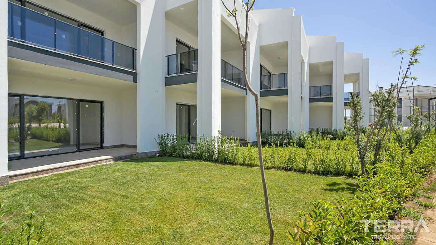 Exclusive Villas in a Marvellous Complex to Buy in Antalya - 43144