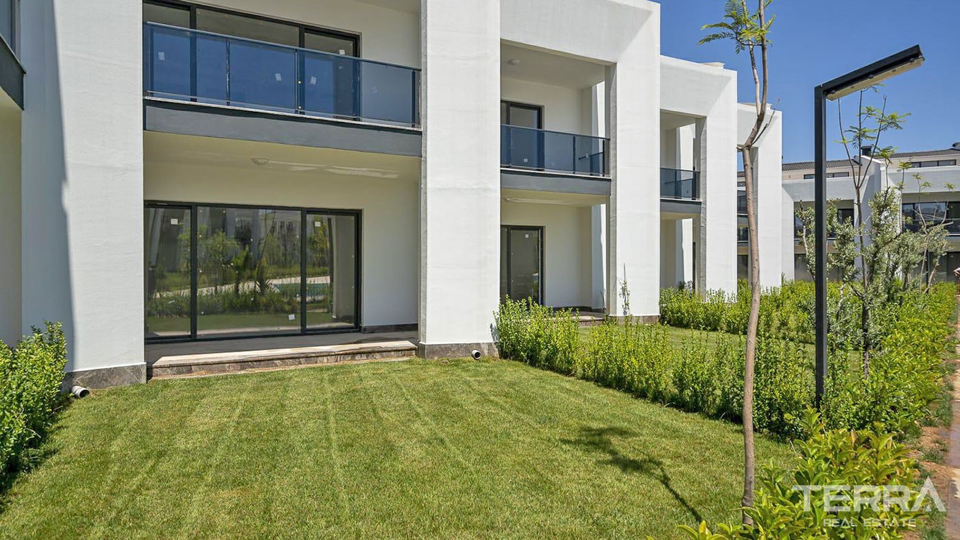 Exclusive Villas in a Marvellous Complex to Buy in Antalya - 43145