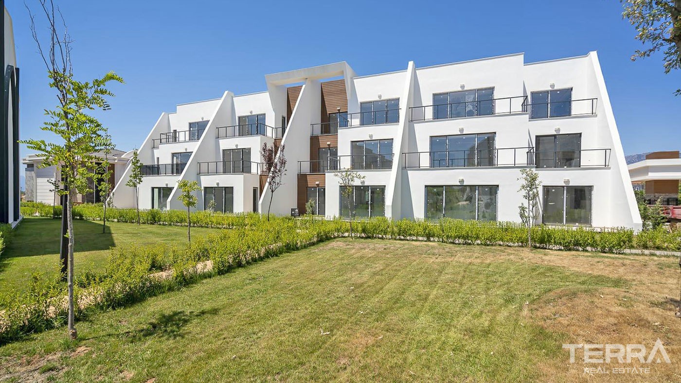 Exclusive Villas in a Marvellous Complex to Buy in Antalya - 43146