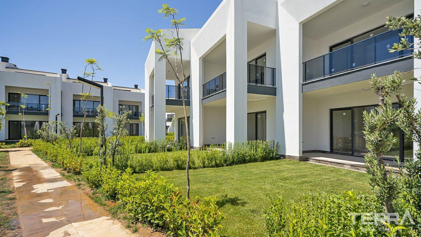 Exclusive Villas in a Marvellous Complex to Buy in Antalya - 43151