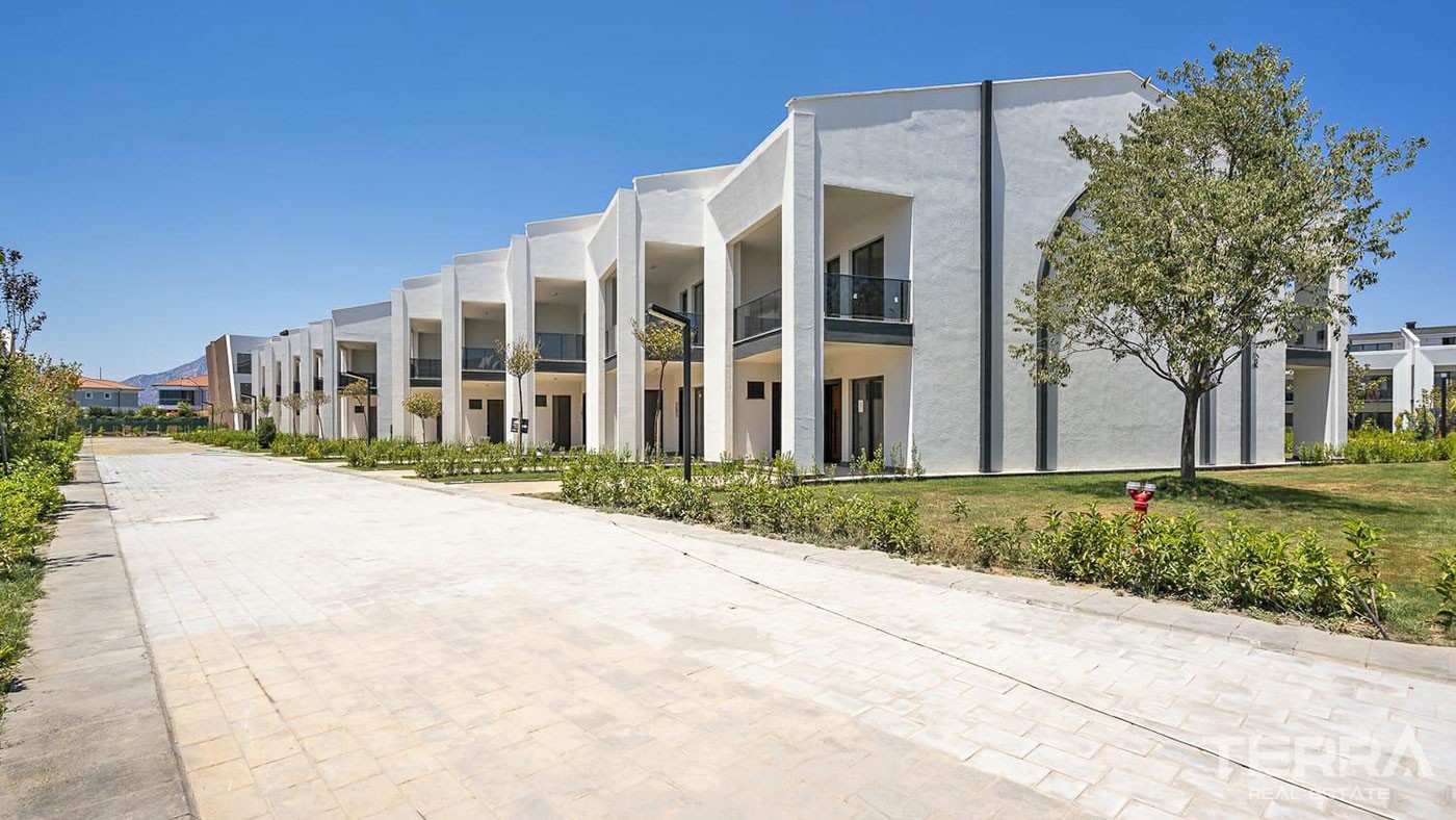 Exclusive Villas in a Marvellous Complex to Buy in Antalya - 43152